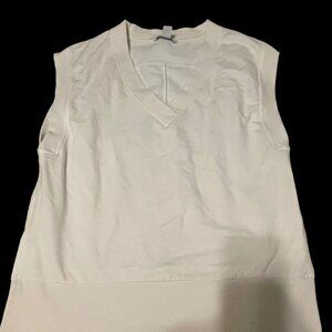 Athleta Sleeveless Sweatshirt